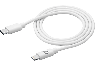 CELLULAR LINE Power Cable 60 cm - Cavo USB-C (Bianco)