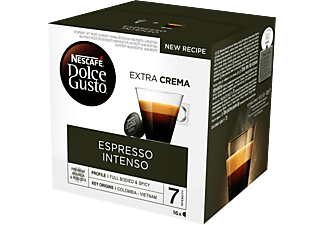 Capsule di caffè ROBUSTA NESTLE DOLCE GUSTO Espresso Intenso