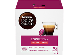 NESCAFÉ Dolce Gusto Espresso Decaffeinato - Capsule di caffè