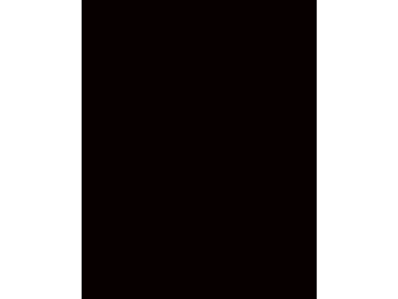 corpo d'armadio EVOLUTION nero 56.5x50x215cm