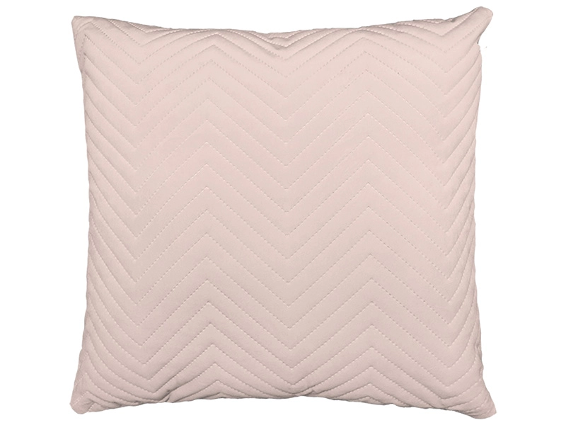 Cuscino LINZ 45x45cm rosa unito