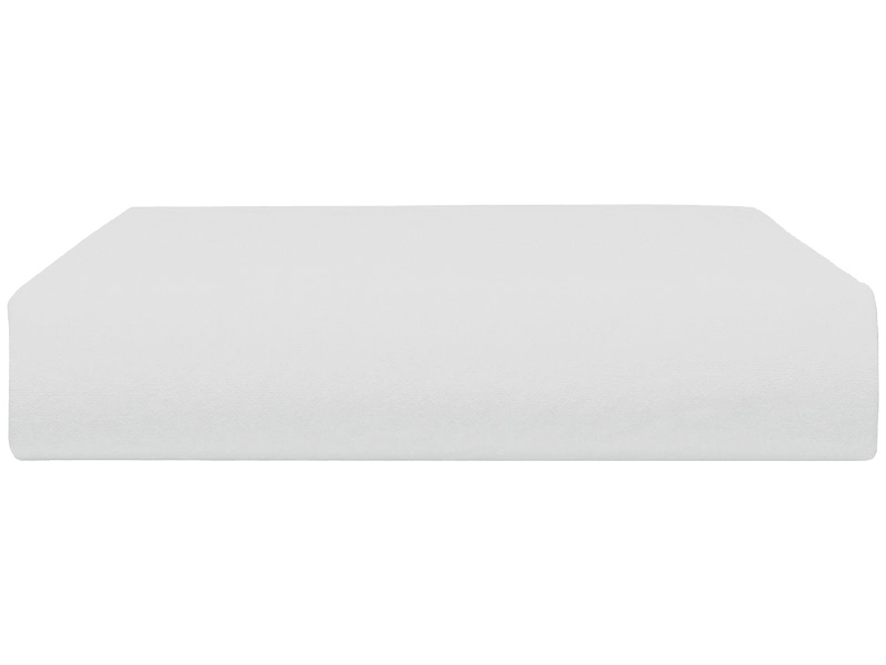 Lenzuolo fisso DH BOXSPRING 120x200cm bianco