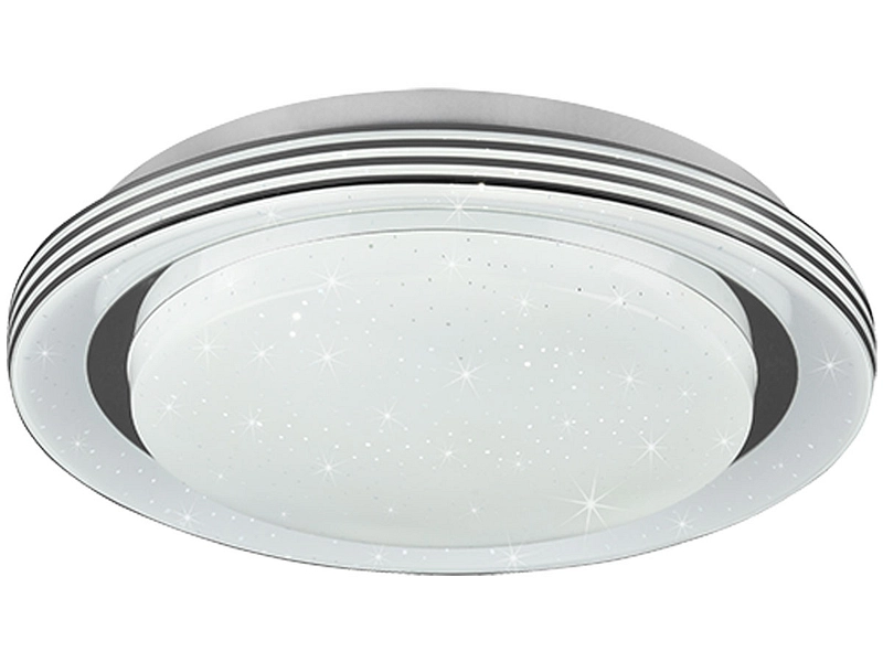 Plafoniera LED ATRIA intensità variabile 27cm 10.5W bianco