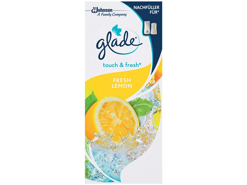 Starter pack GLADE limone