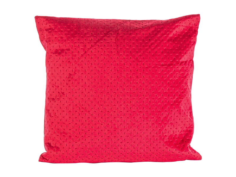 Cuscino AGNES 45x45cm rosso