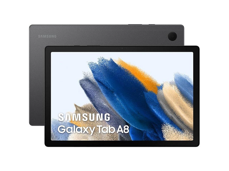 Samsung Galaxy Tab A8 LTE Gray 32 GB SM X205NZAAEUE samsung