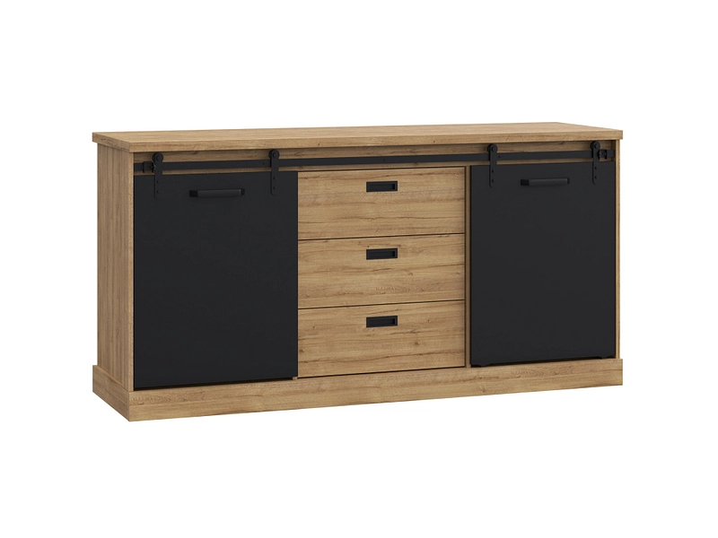 Credenza KASZIMIRO 52x173.3x88.2cm