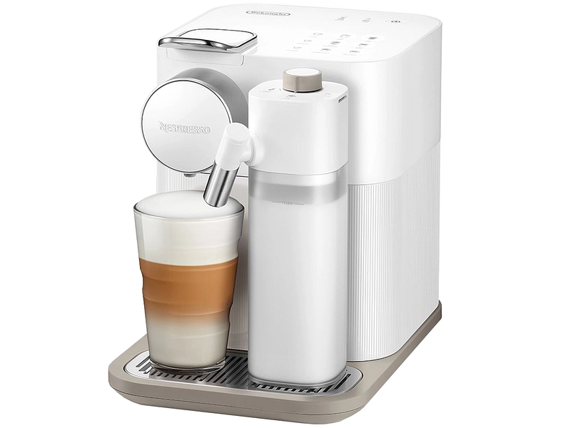 De Longhi Nespresso® EN640 W Gran Lattissima de longhi