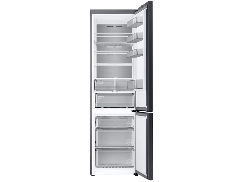 Frigo-congelatore combinato SAMSUNG 387L No Frost RB38C7B6A39/WS