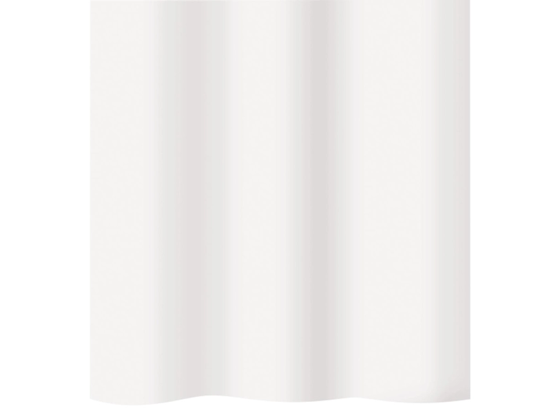 diaqua Tenda da doccia bianco 180 x 200 cm
