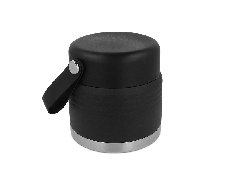 Mug isotermico OLIMPO 0.5 L nero