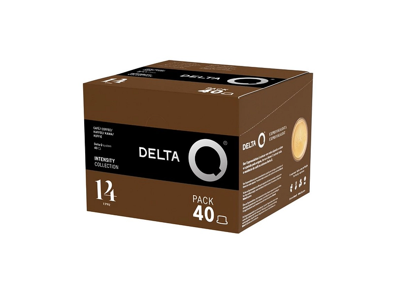 Capsule di caffè Capsule DELTA Pack XL EPIQ