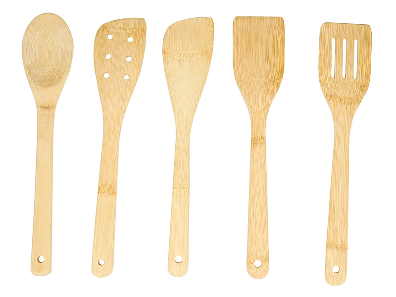 Set utensili GAZDA Bambù legno