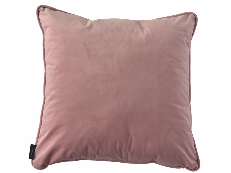 Cuscino ELEGANTE 60x60cm pink unito