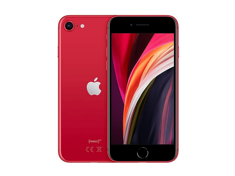 Apple iPhone SE 2 4G APPLE rosso Ricondizionato 64GB