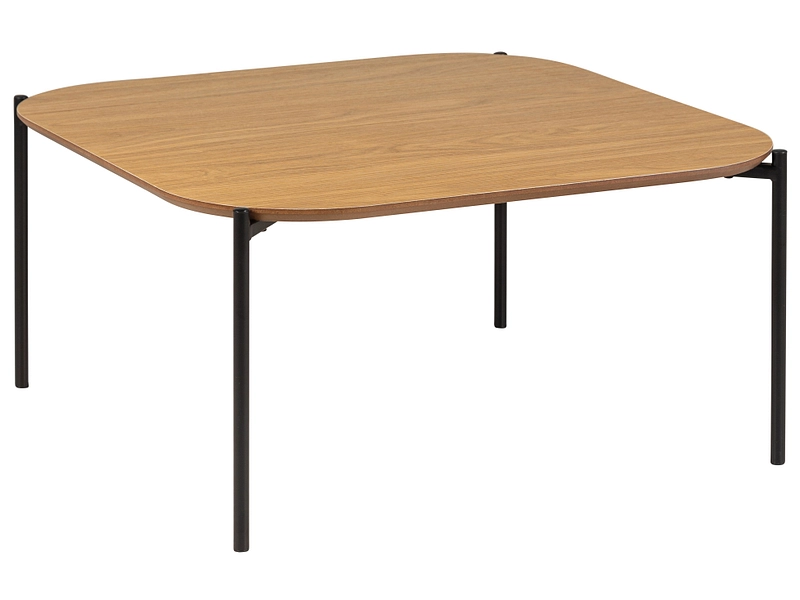 Tavolino AARON 70x70x35cm legno