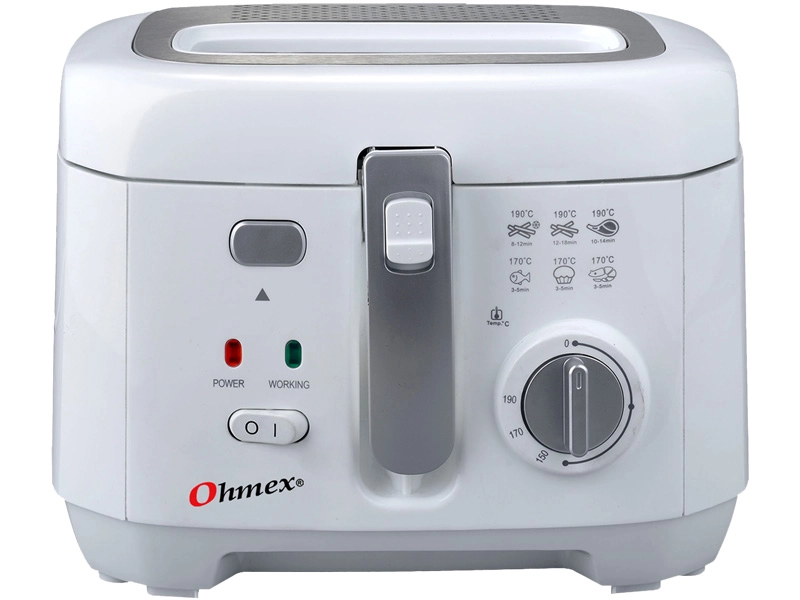 Friggitrice OHMEX OHM-FRY-1180