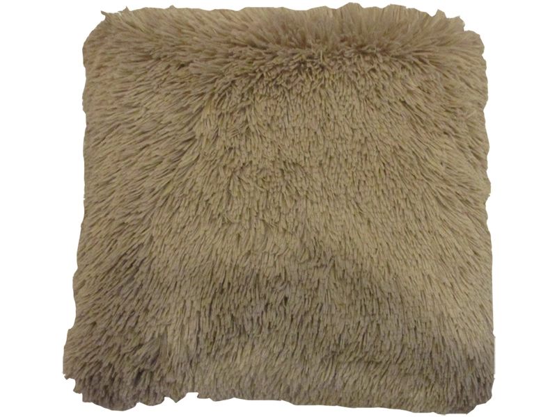 Cuscino SHEEP 45x45cm talpa pelliccia sintetica