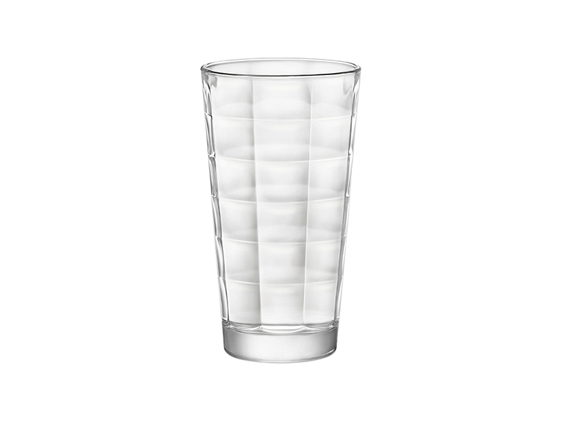 Bicchiere da acqua CUBE 6 pezzi 37.5 cl