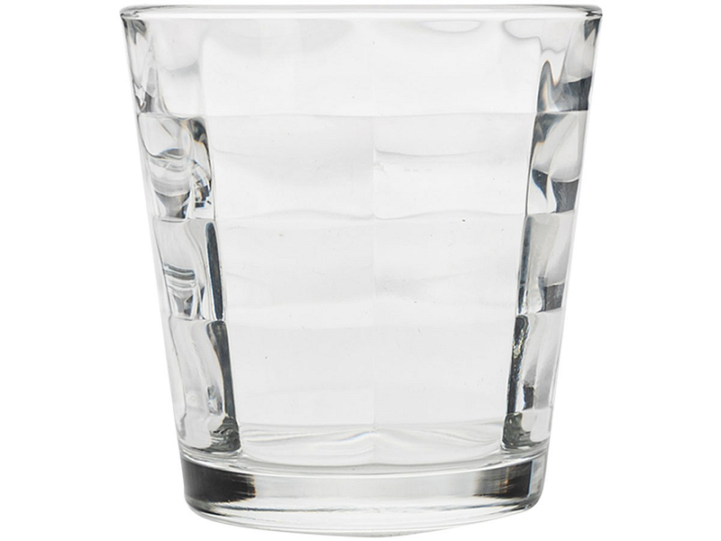 Bicchiere da acqua CUBE 6 pezzi 24 cl