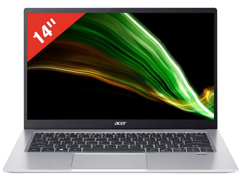 Notebook ACER 14 '' 128 GB SWIFT 1