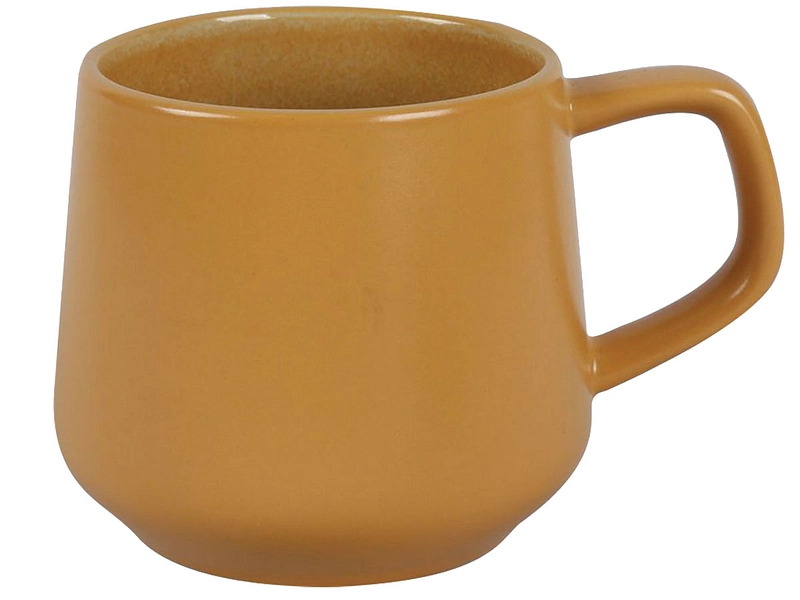 Mug CHANY 50cl ceramica giallo