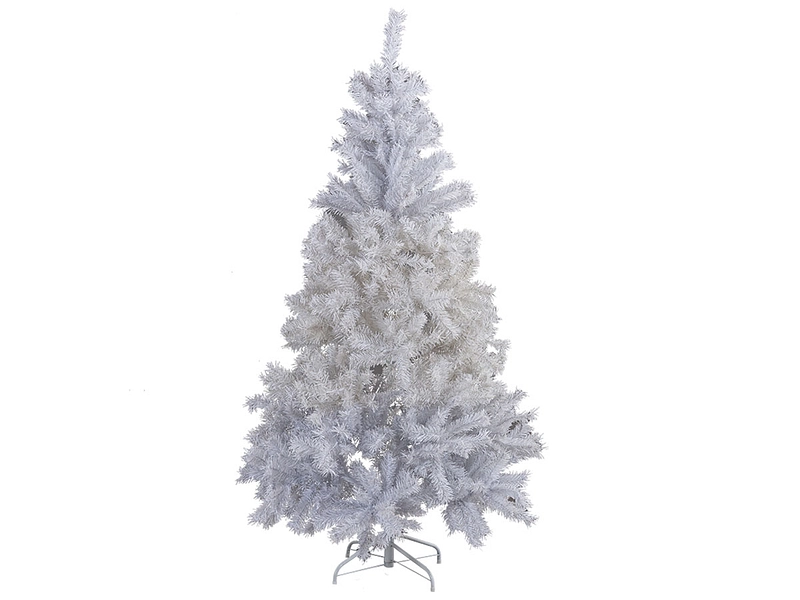 Albero di Natale OTTAWA 120 cm bianco