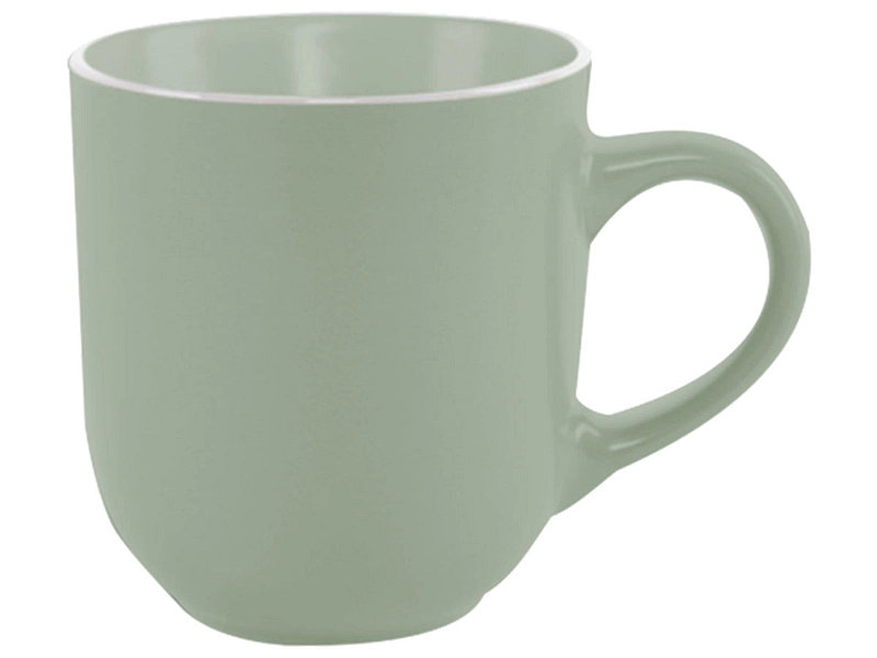 Mug FIRST 33cl porcellana verde
