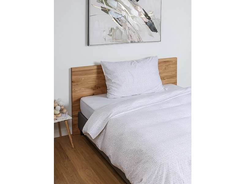 Biancheria da letto DINA 160x210cm + 1*65x100cm raso di cotone