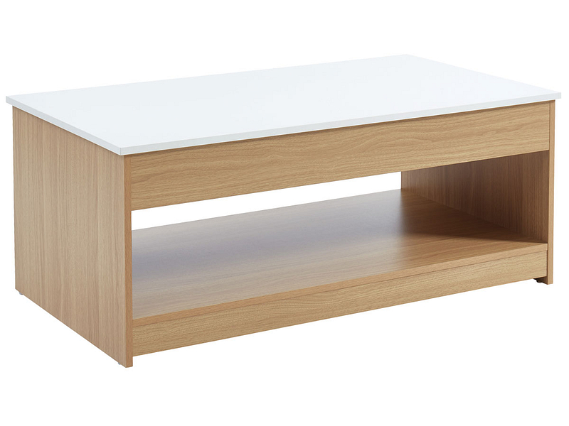 Tavolino ABEL 60 cm x 110 cm x 45 cm legno