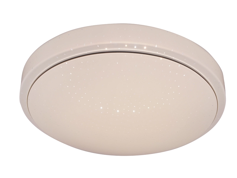 Plafoniera LED TANY intensità variabile Ø37.5cm 32W bianco
