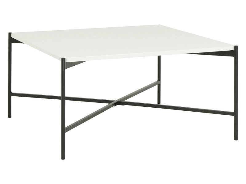 Tavolino ALEX 81x81x43cm bianco