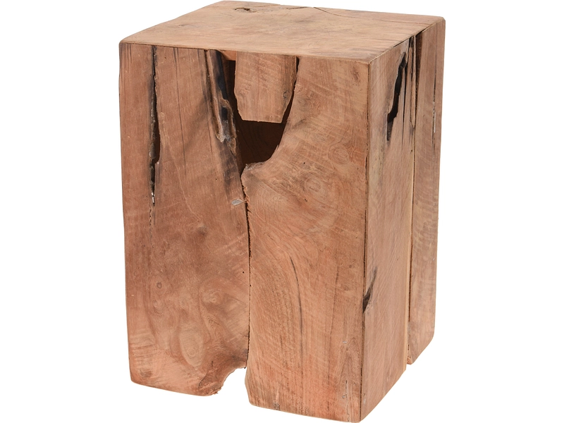 Tavolino NOVAK 25x25x35cm legno legno