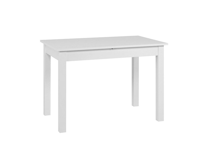 Tavolo allungabile MORA 70-150x110x75cm bianco