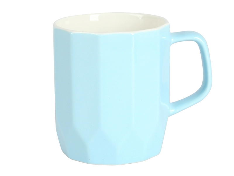 Mug UVITA 36cl ceramica blu