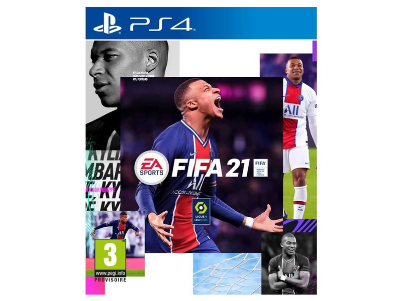 Gioco EA SPORTS FIFA 21 PS4