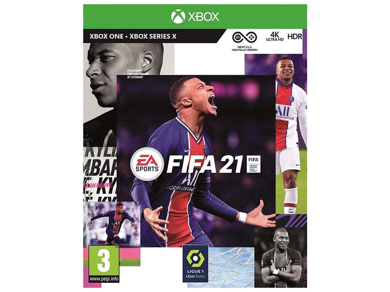 Gioco EA SPORTS FIFA 21 XBOX ONE