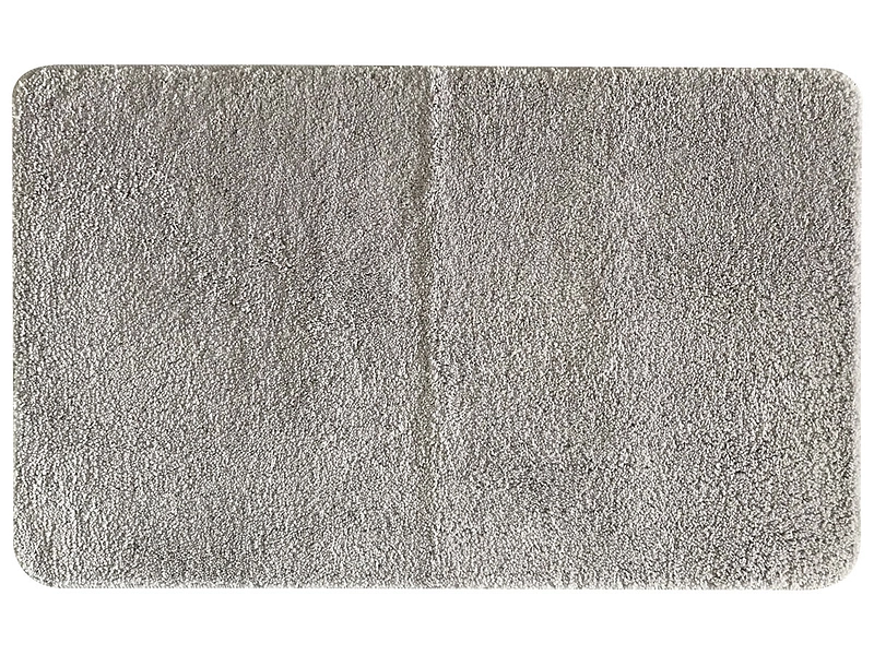 Tappetini da bagno ABILLY grigio chiaro 50 cm x 80 cm