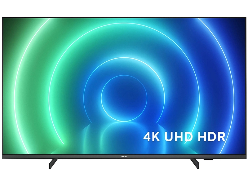 TV LED PHILIPS 43''/109 cm 43PUS7506/12, 4K