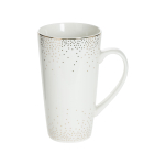 Mug JEANNE porcellana bianco 50cl