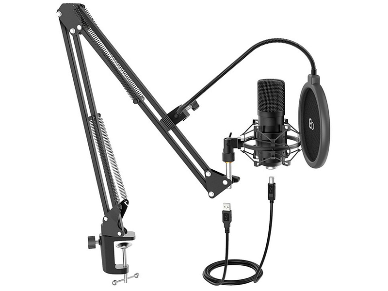Kit microfono DYNABASS