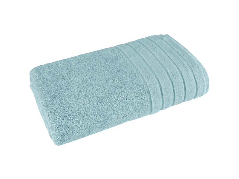 Asciugamano da bagno SIERRA verde 100 cm x 150 cm