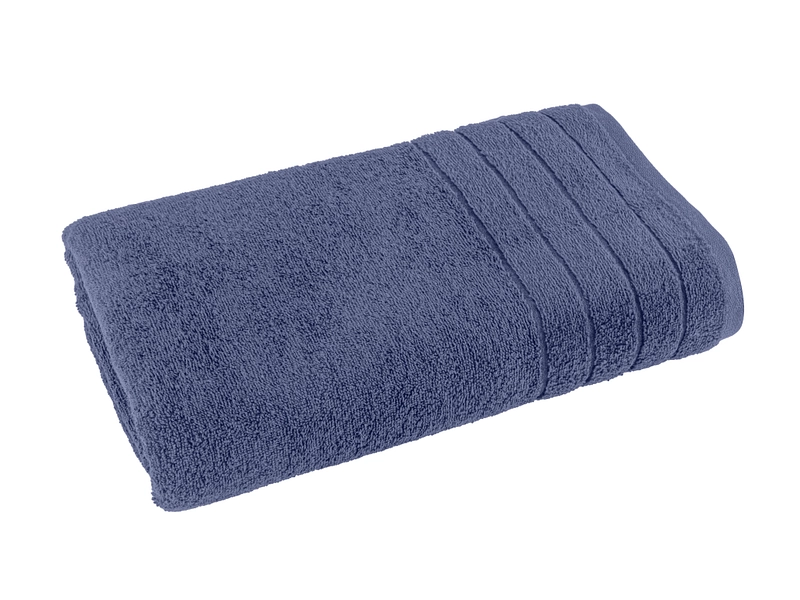Asciugamano da bagno SIERRA viola 70 cm x 140 cm