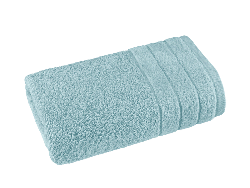 Asciugamano da bagno SIERRA verde 50 cm x 100 cm