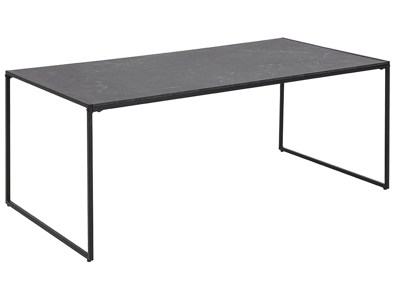 Tavolino INFINITY 60x120x48cm nero