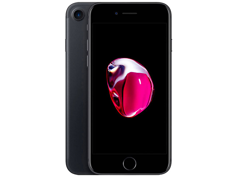 Smartphone ricondizionato iPhone7 32 GB nero