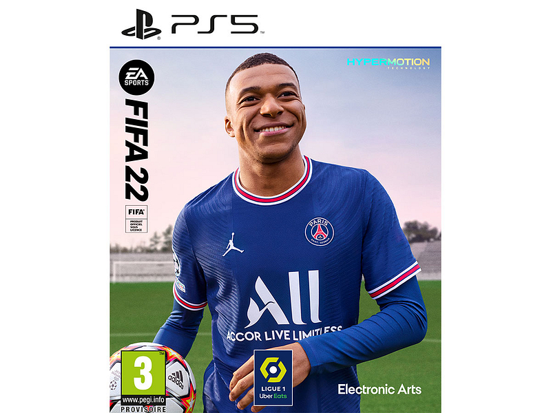 Gioco EA SPORTS FIFA 22 PS5