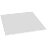Plafoniera JOKER bianco 76x82x2cm