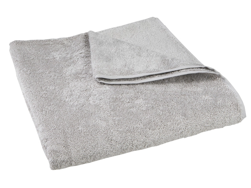 Asciugamano da bagno SIERRA beige 50 cm x 100 cm