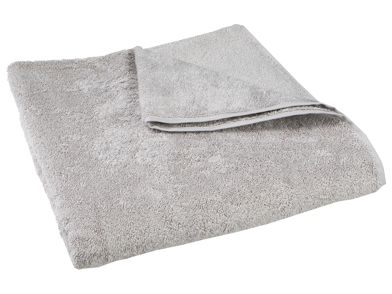 Asciugamano da bagno SIERRA beige 70 cm x 140 cm